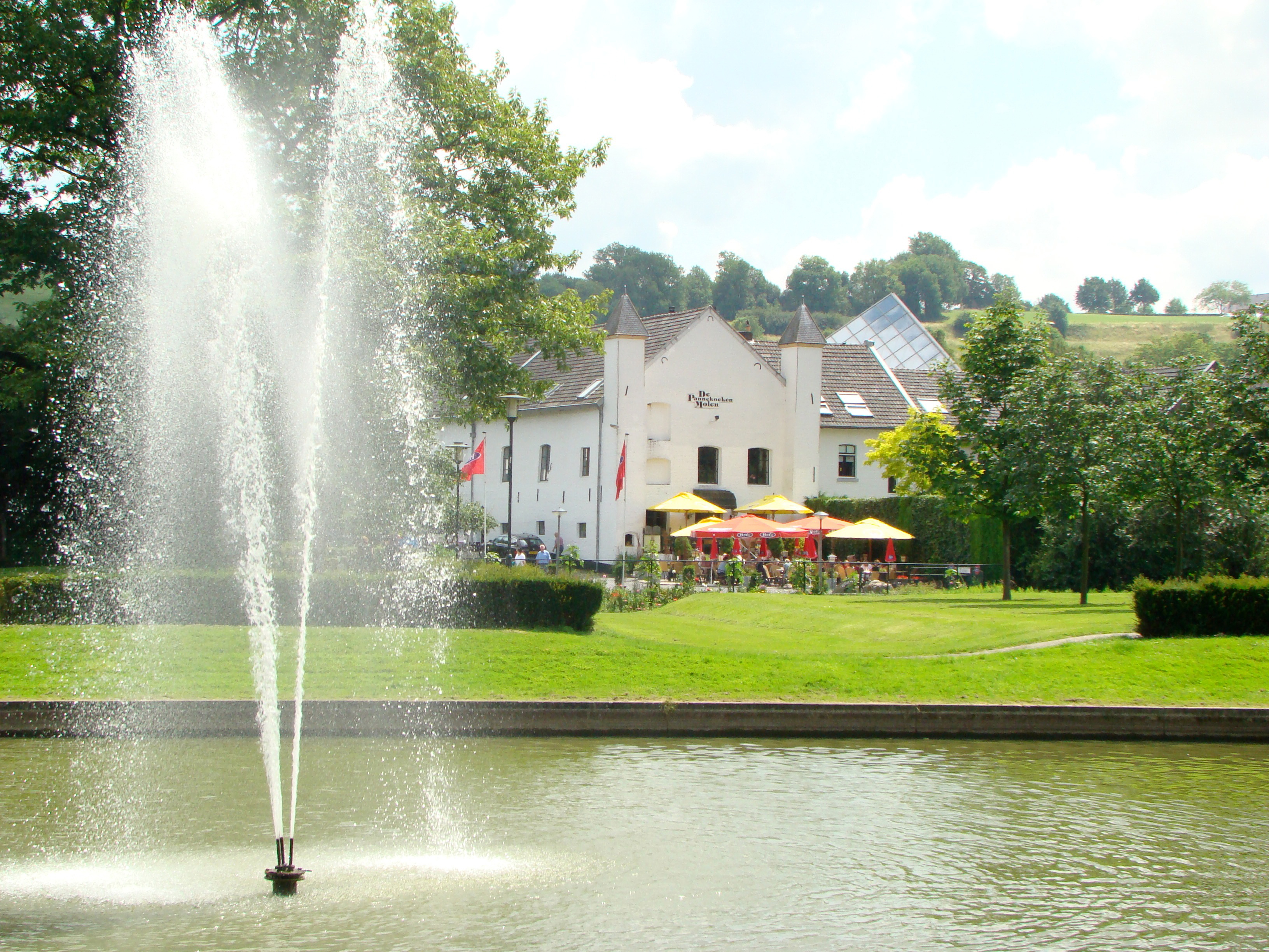 Watermolen Roex Gulpen