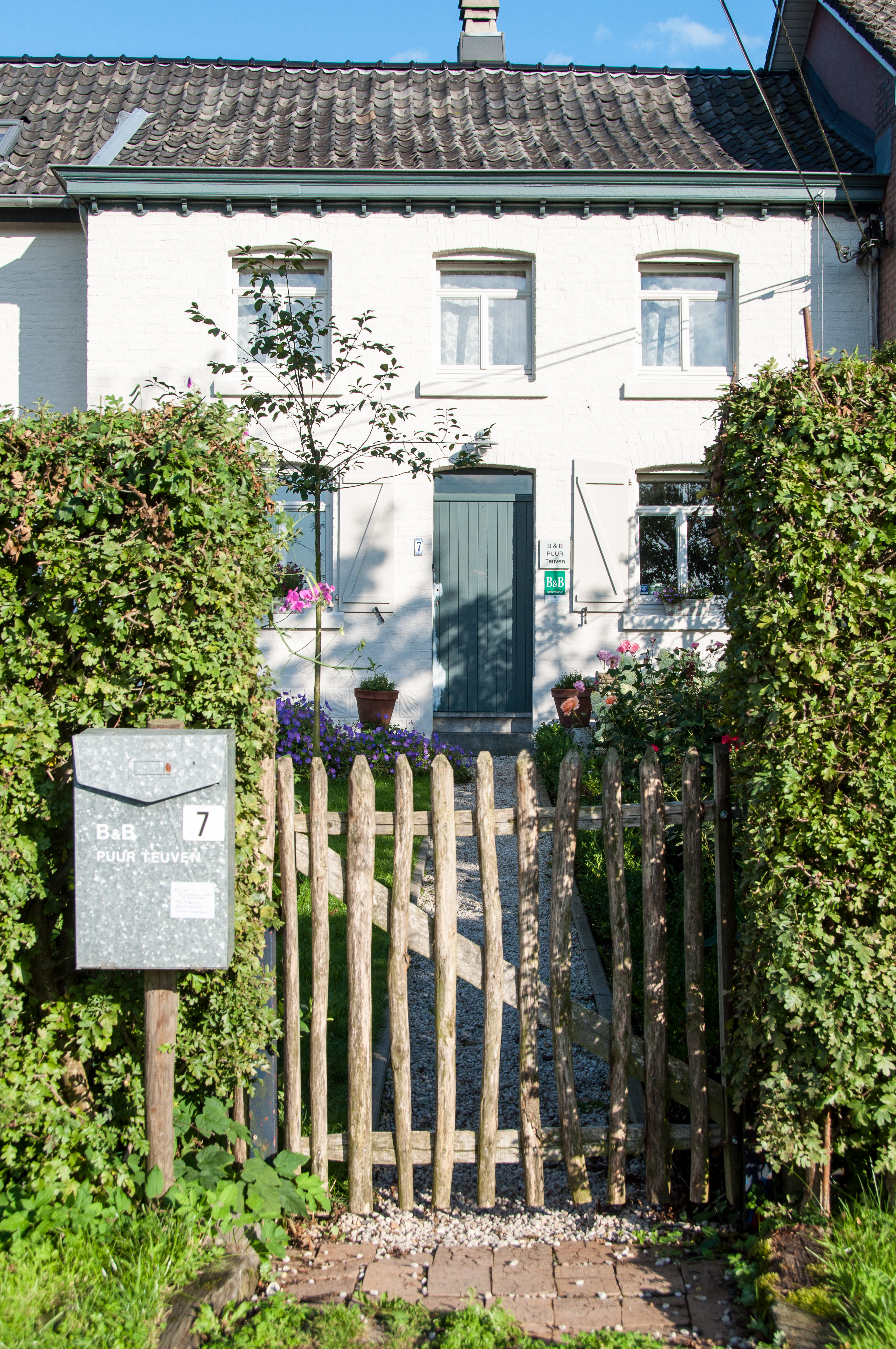 B&B Puur Teuven In Teuven - Visit Zuid-Limburg