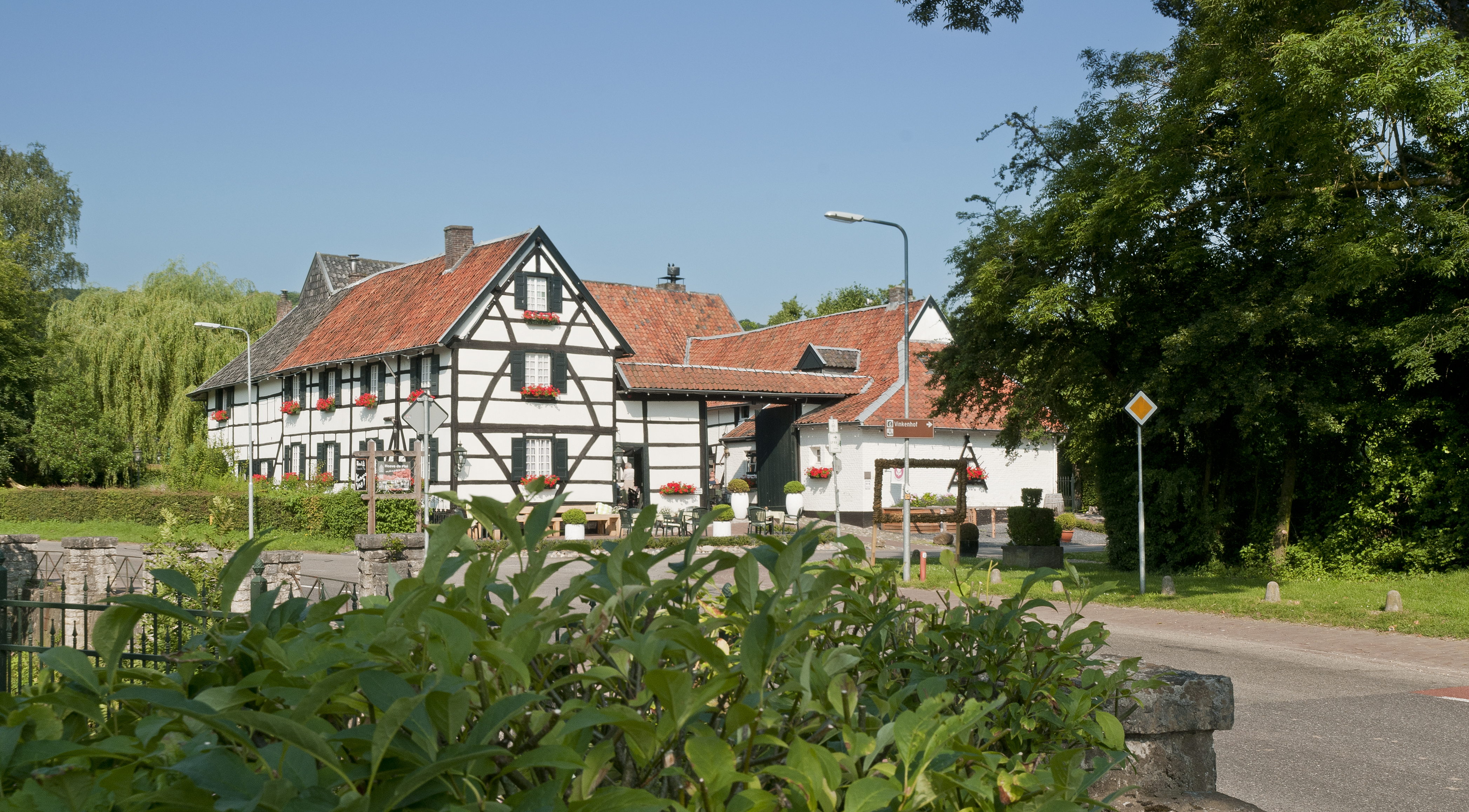 Hotel-Appartementen Hoeve de Plei