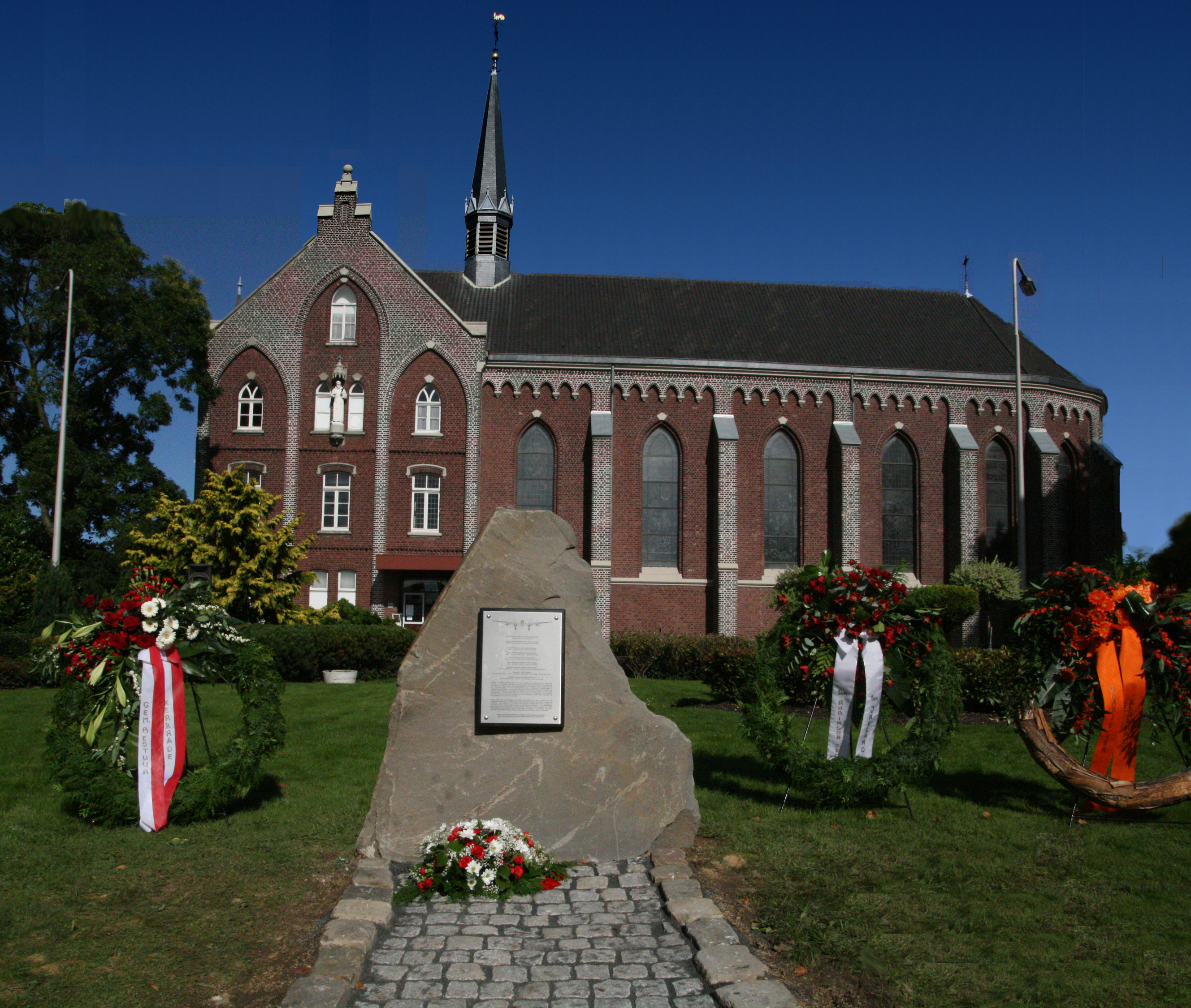 Wandelen langs oorlogssporen in Kerkrade