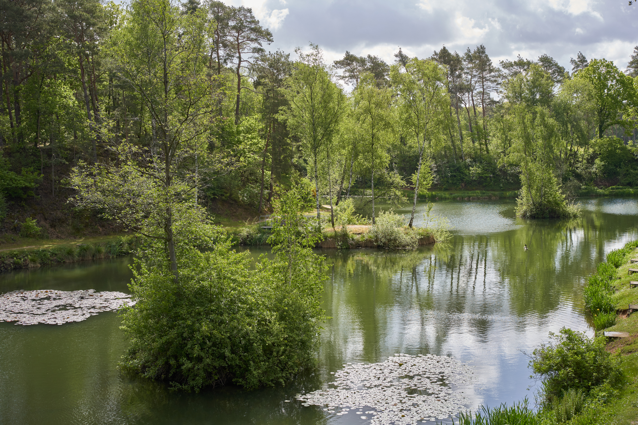 Fietsroute - Selfkant - De onthaastingsroute