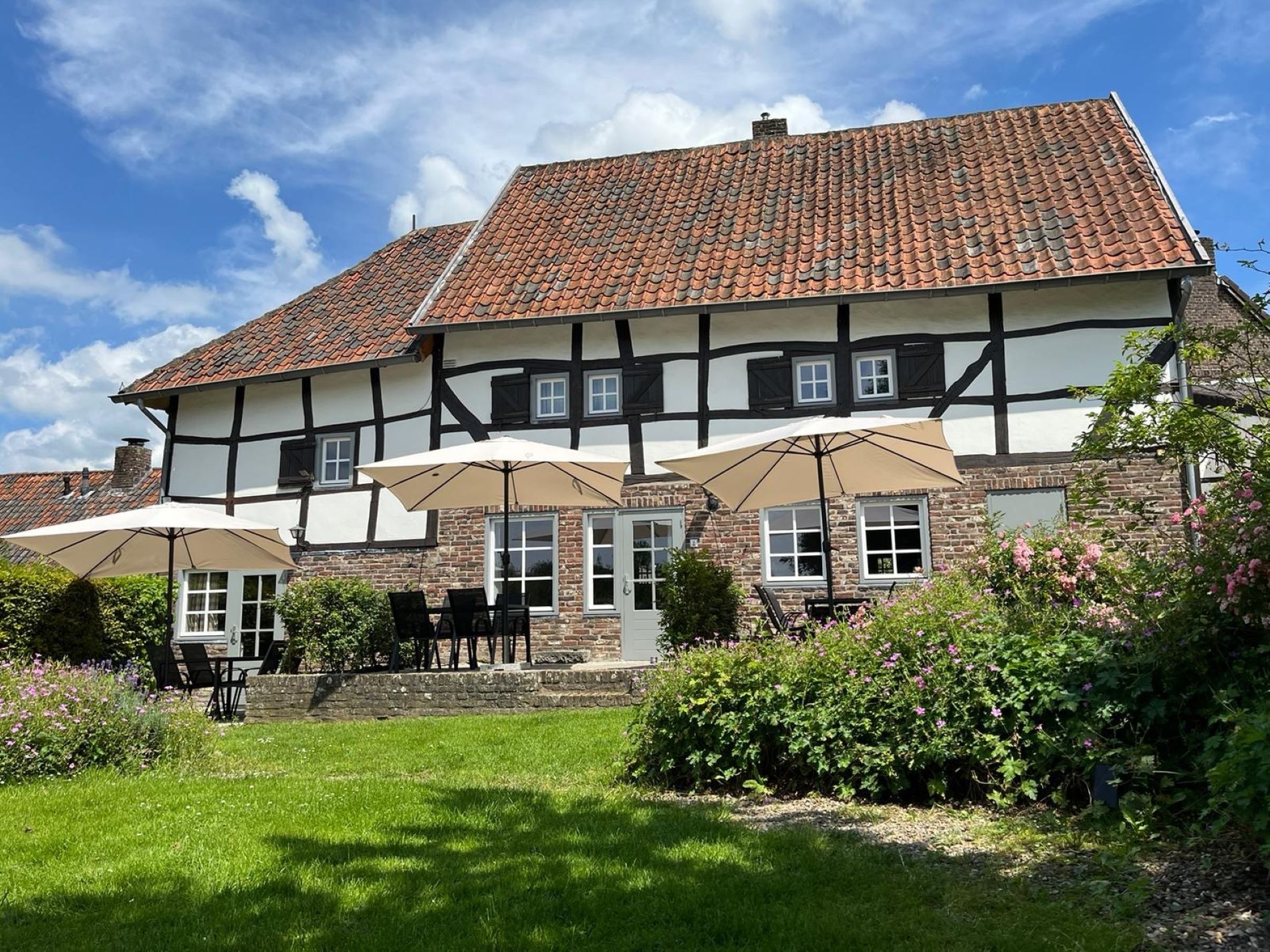 Vakantiewoningen De Witte Olifant