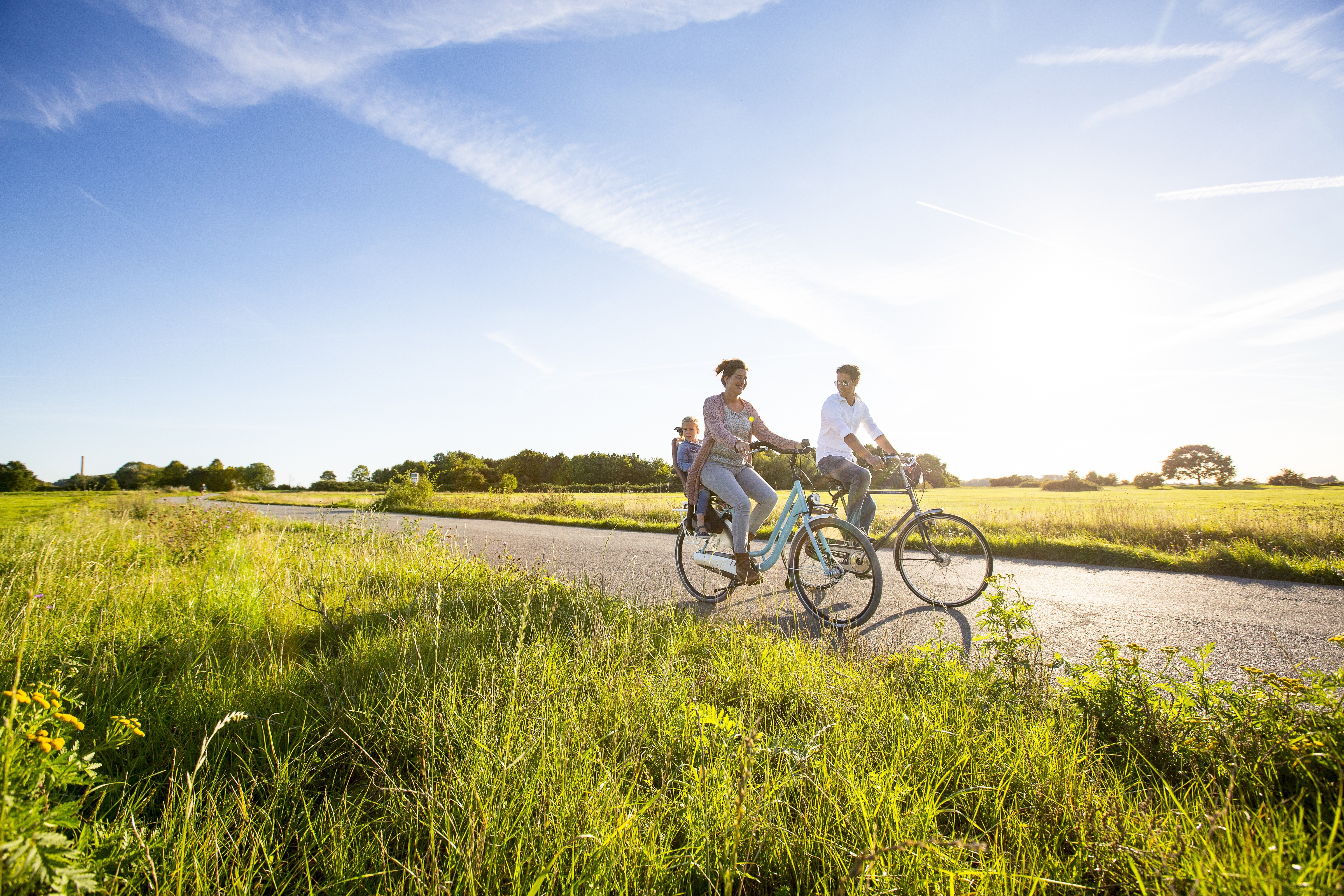 Fietsroute - Selfkant - De geluksplekjesroute Selfkant