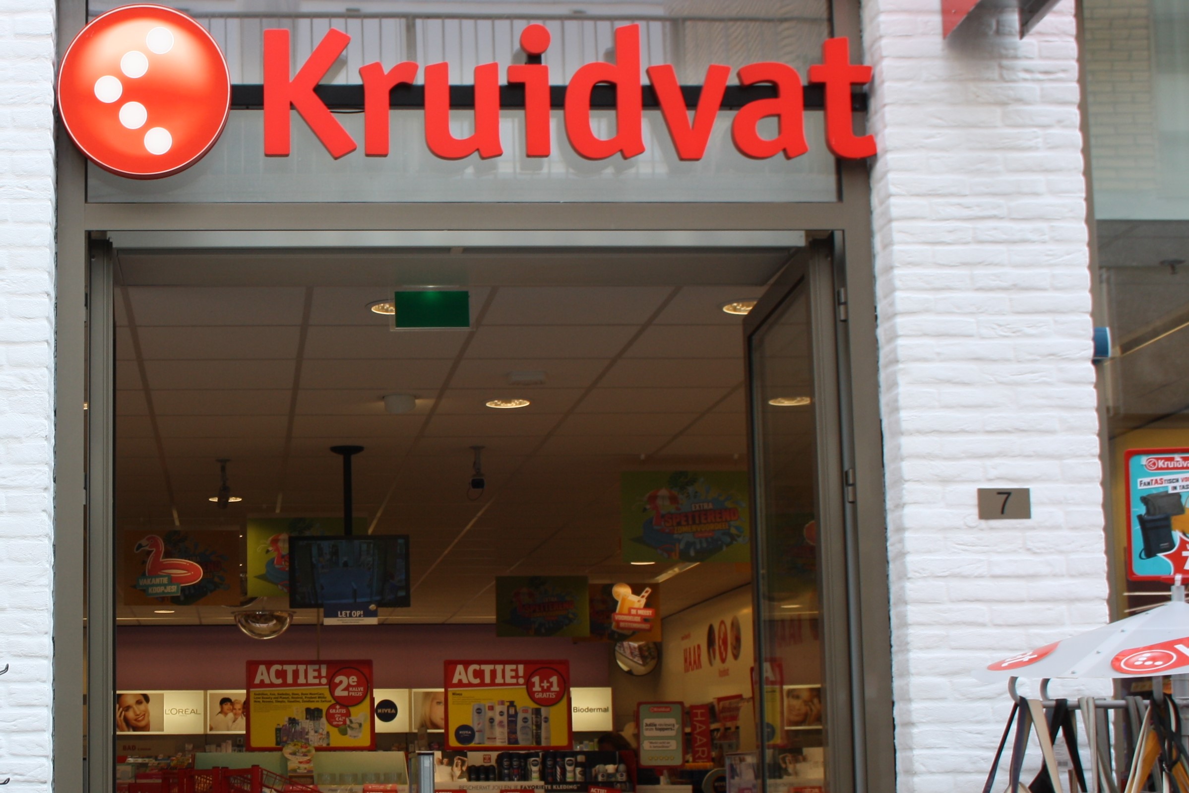 Kruidvat Valkenburg