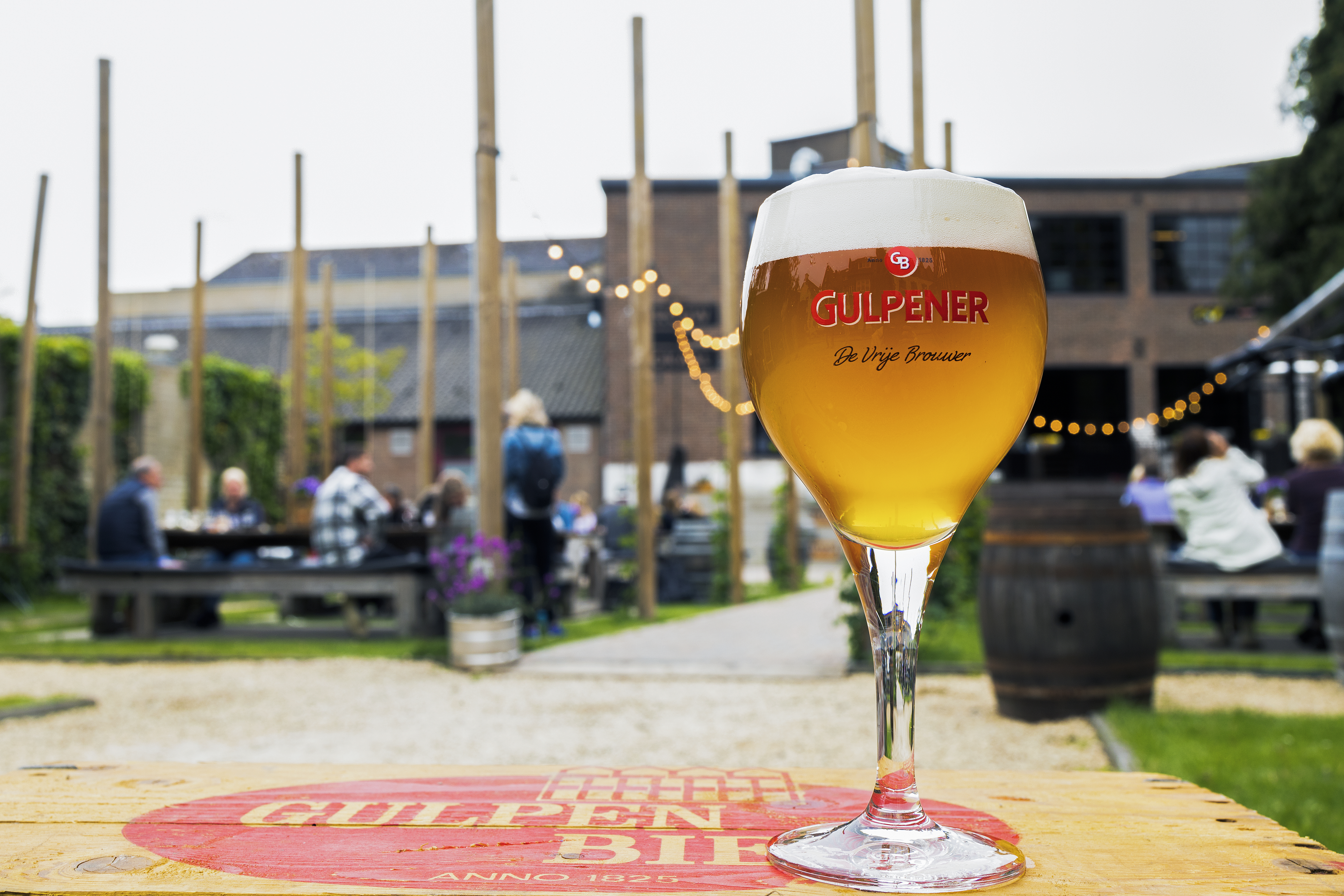 Gulpener BrouwLokaal Het bierbelevingscentrum van Nederland