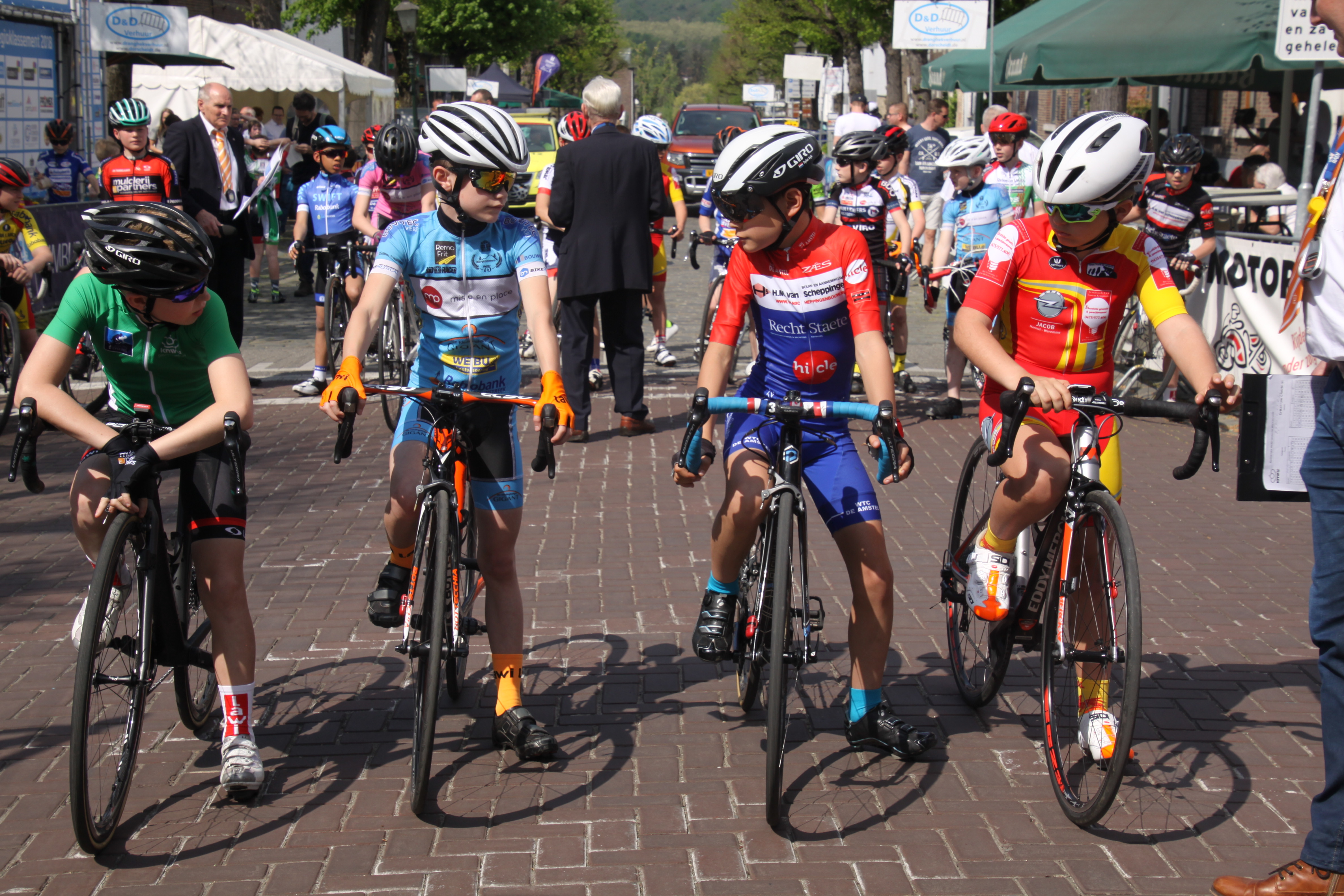 Jeugd Kasseiencriterium Eijsden