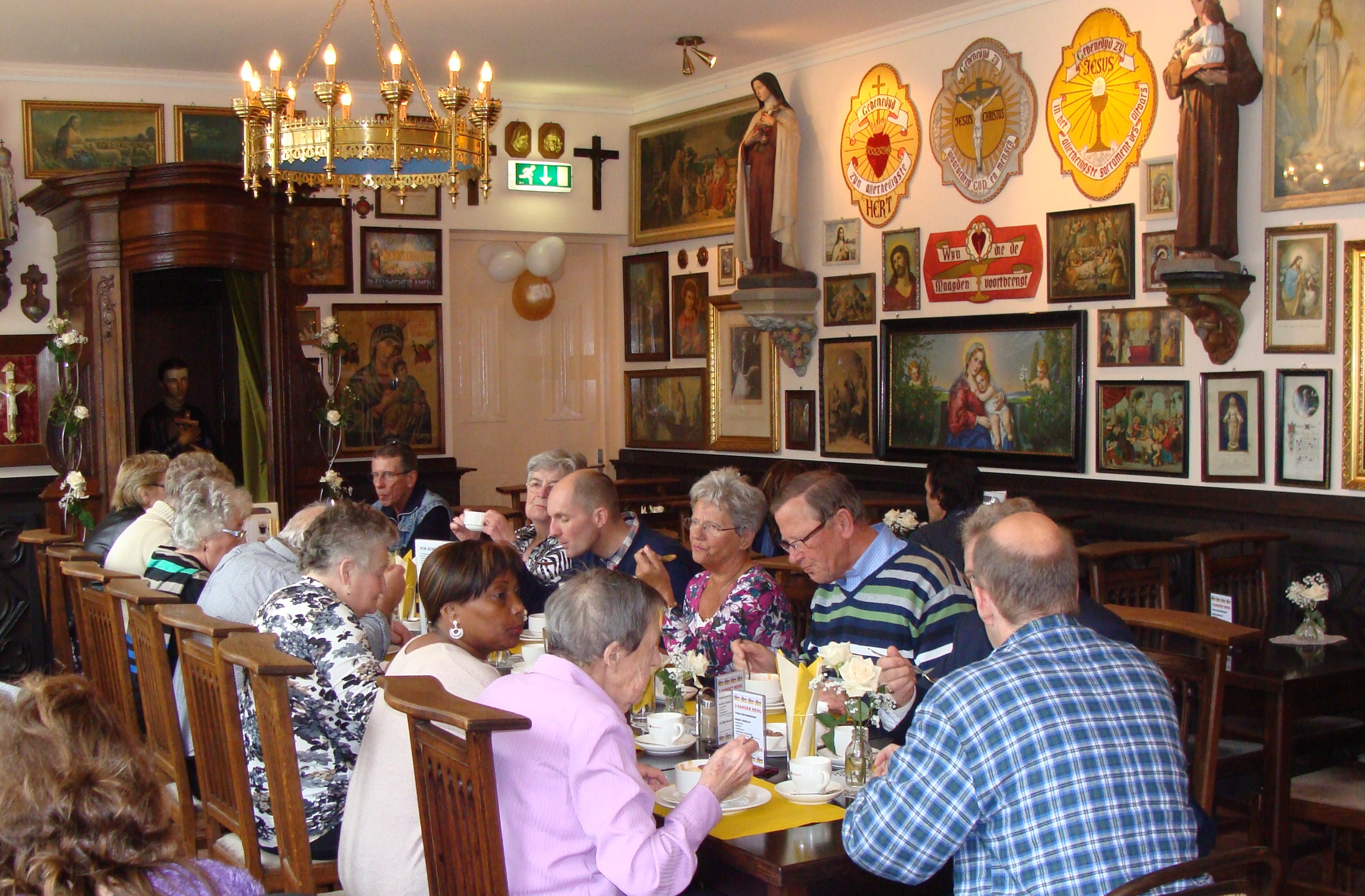 Café Restaurant De Zwarte Madonna