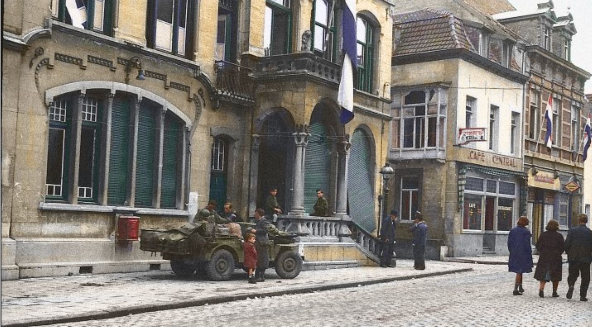 We Do Remember - De bevrijding van Valkenburg