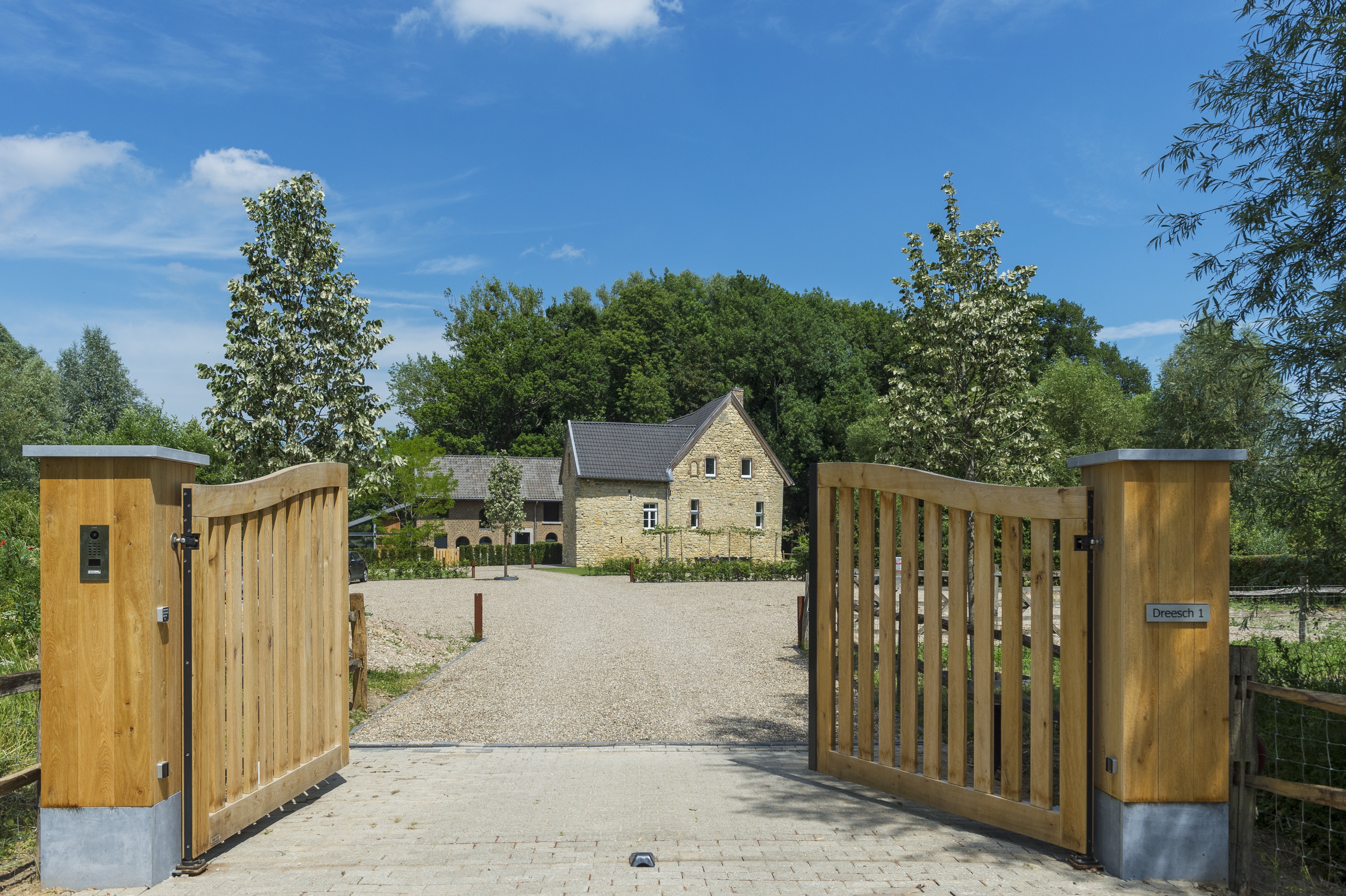 Vakantiewoning Hoeve den Dreesch