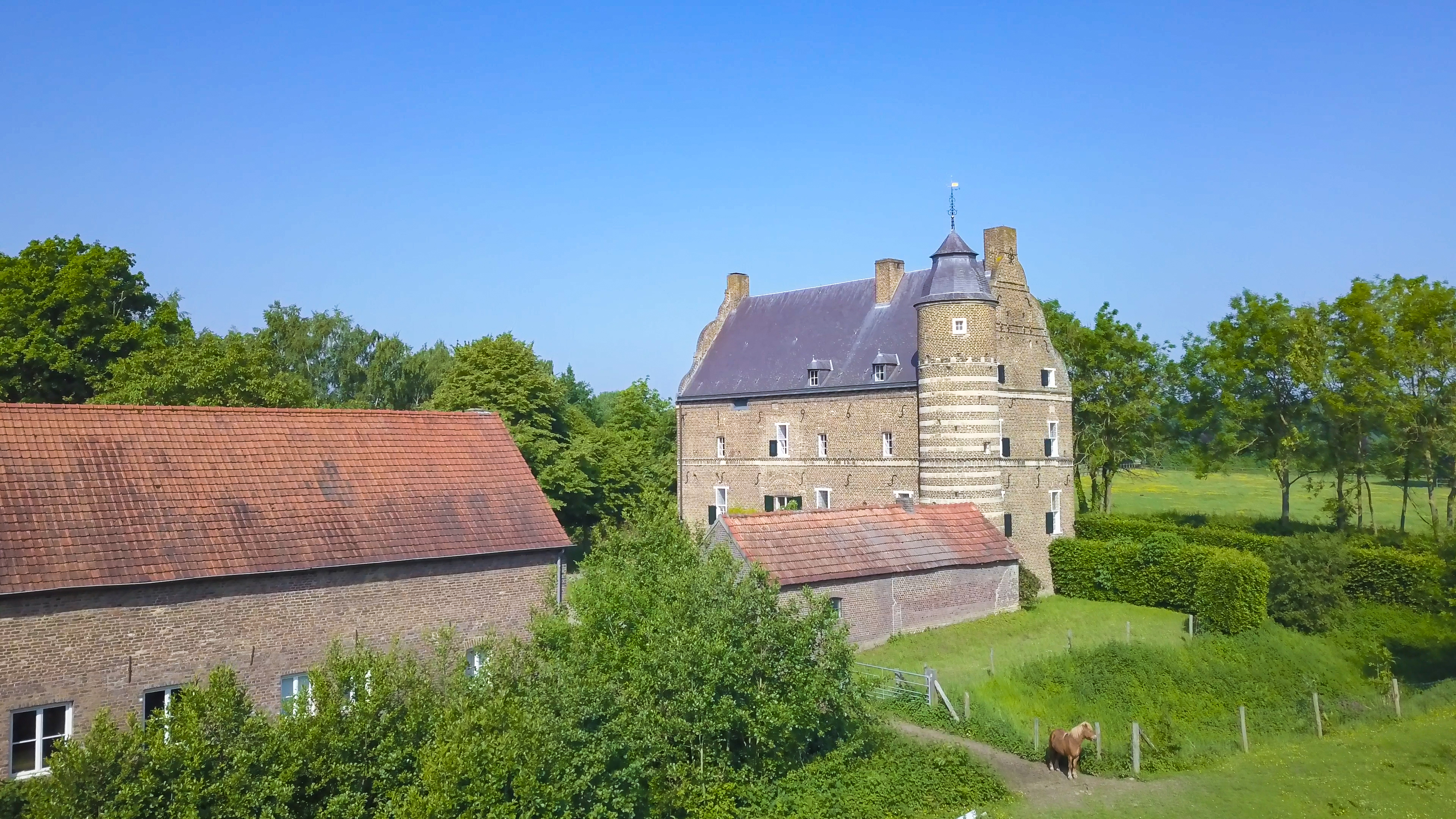 Kasteel Grasbroek