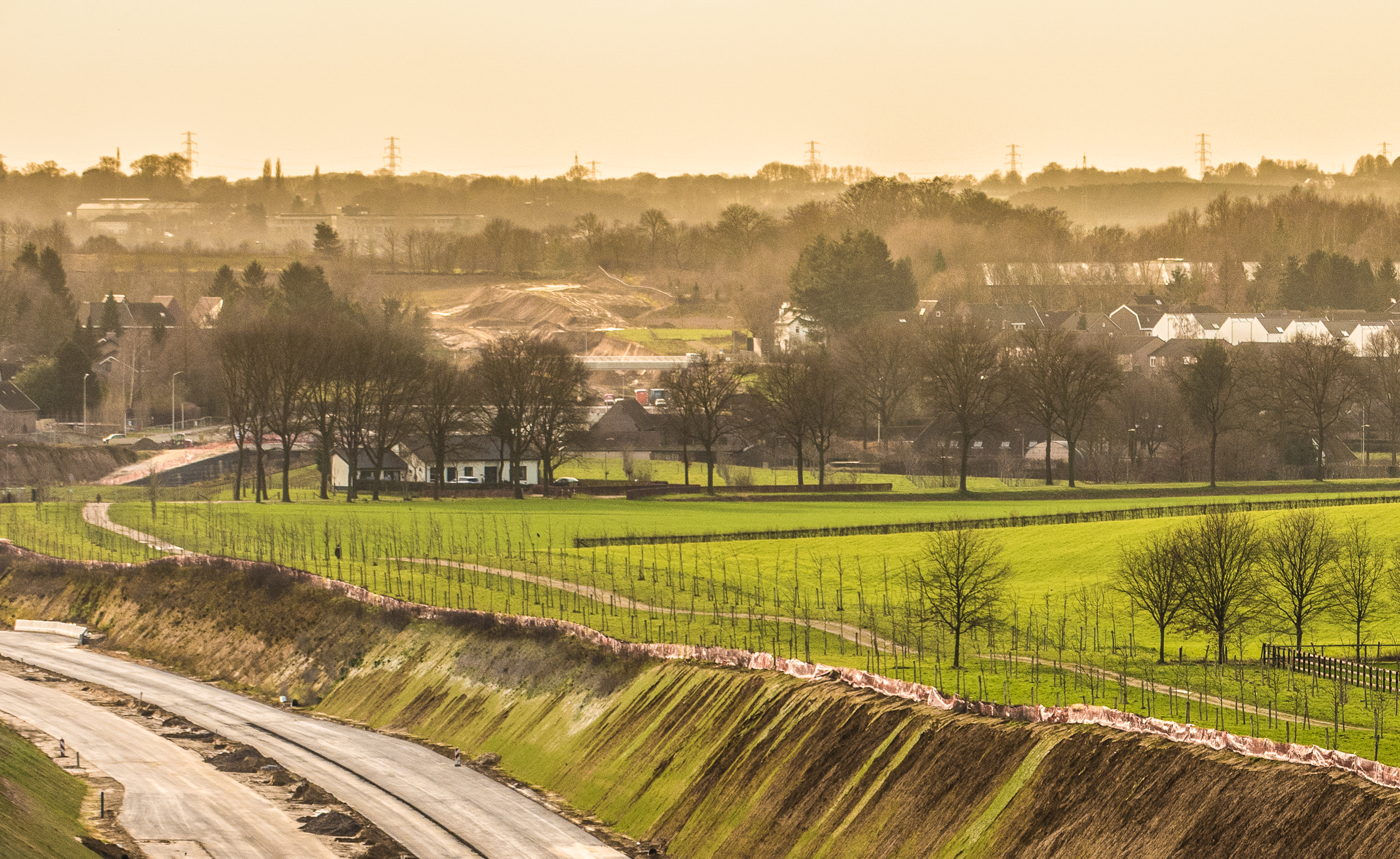 Buitenring fietsroute