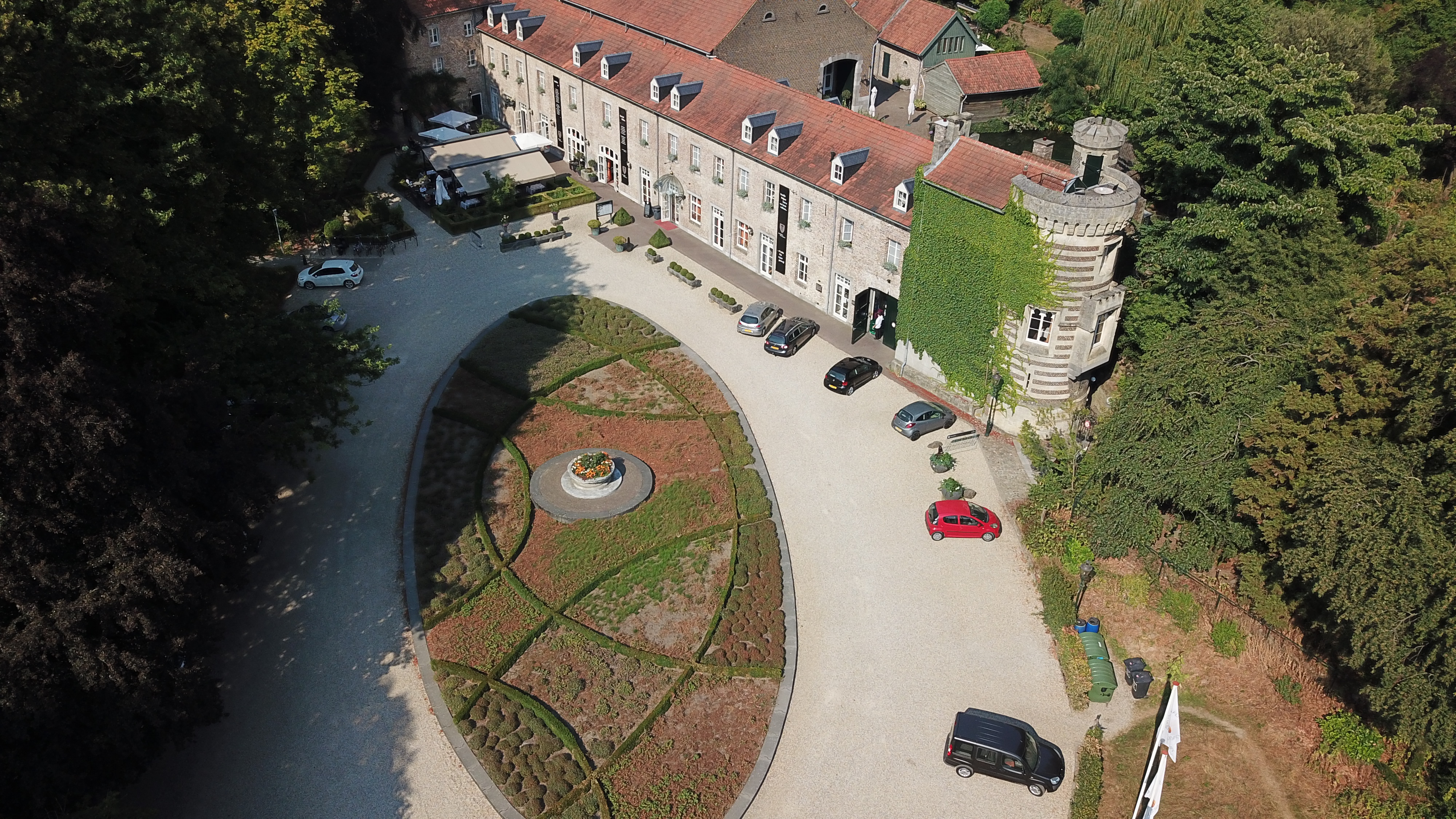 Hotel-Restaurant Kasteel Elsloo