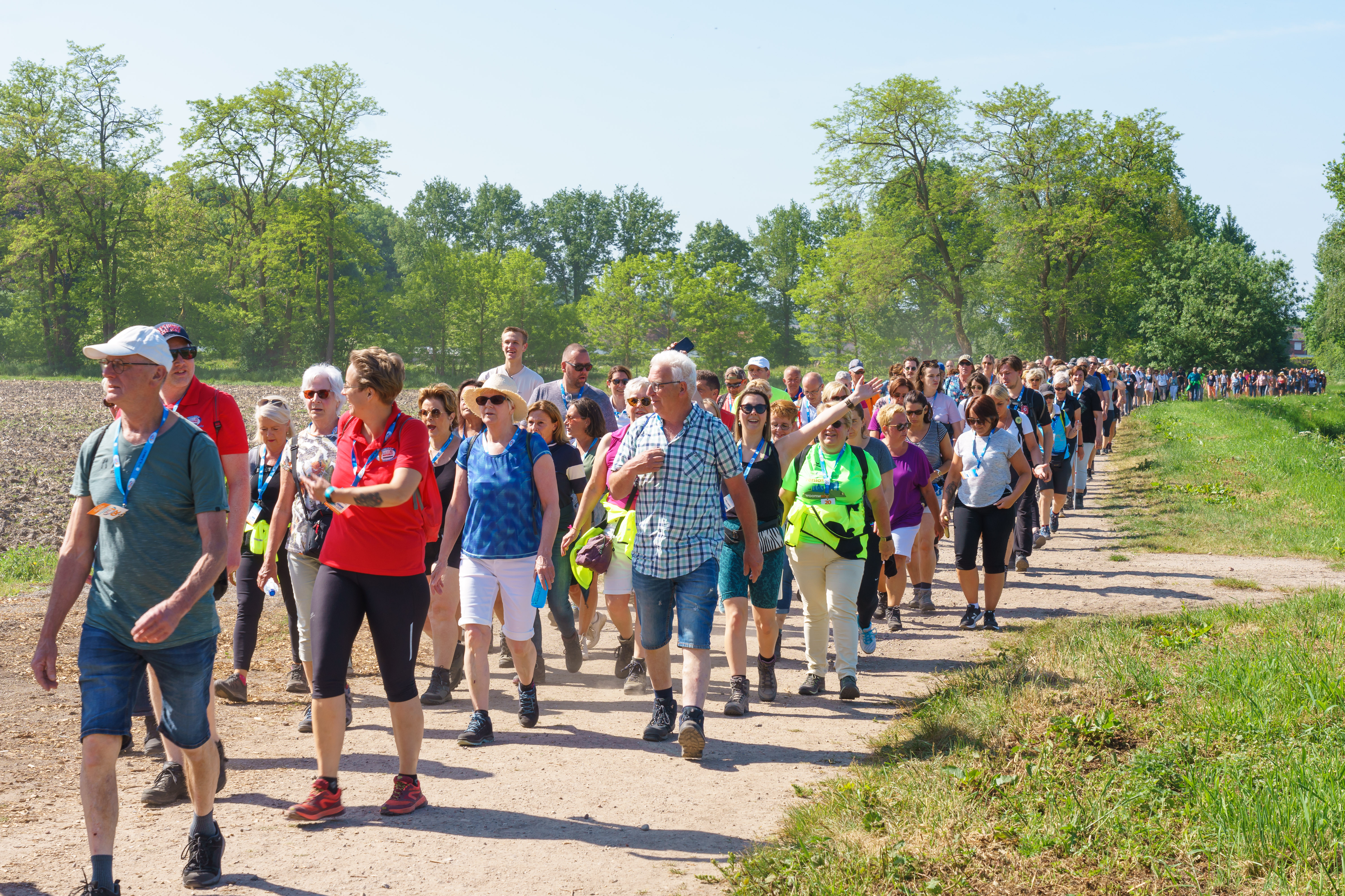 Neptunus Wandeltocht