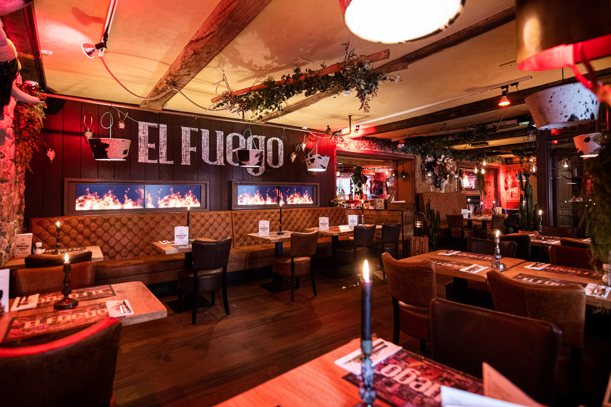 El Fuego South American Grill Restaurant