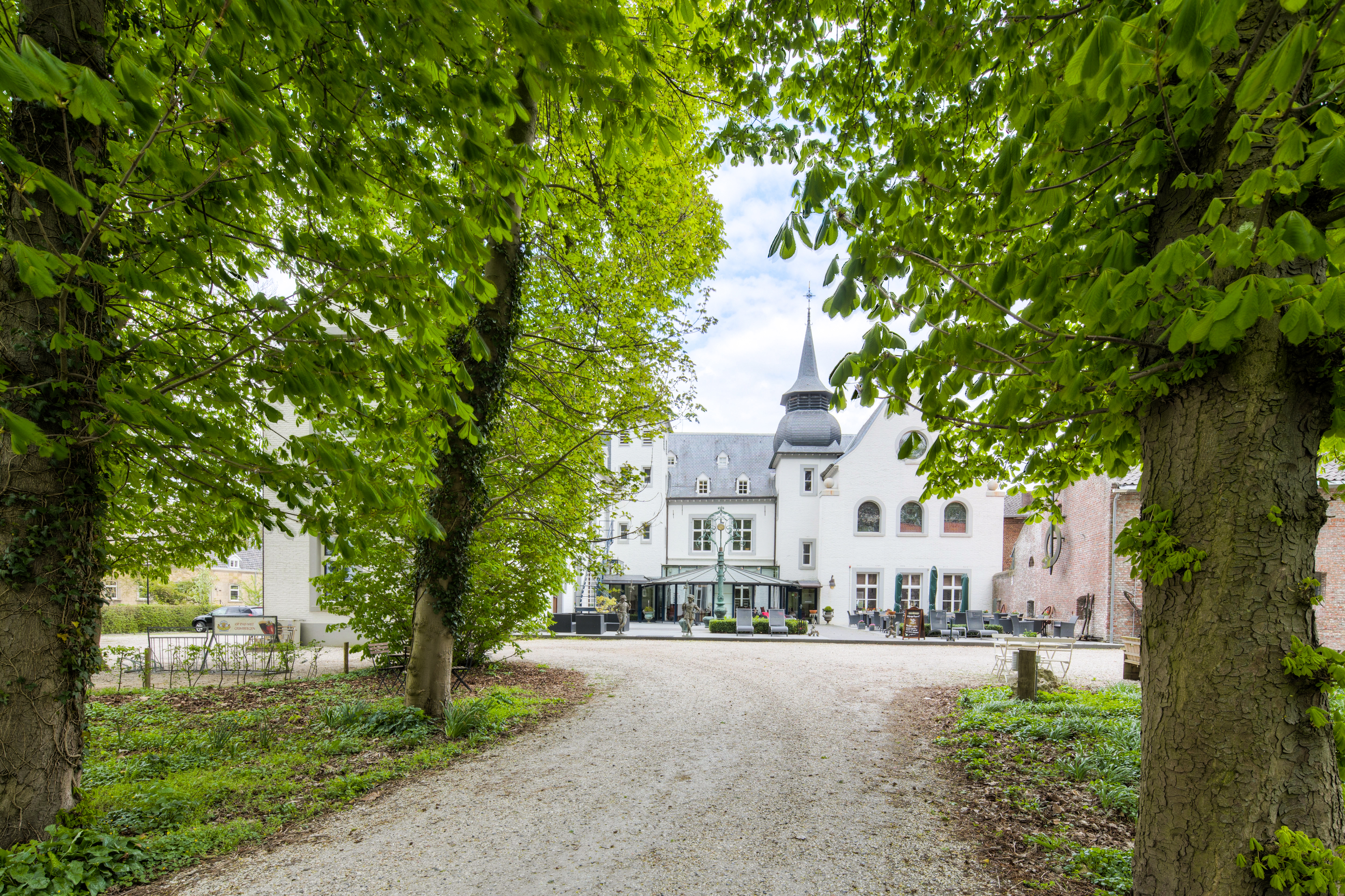 Saillant Hotel Kasteel Doenrade