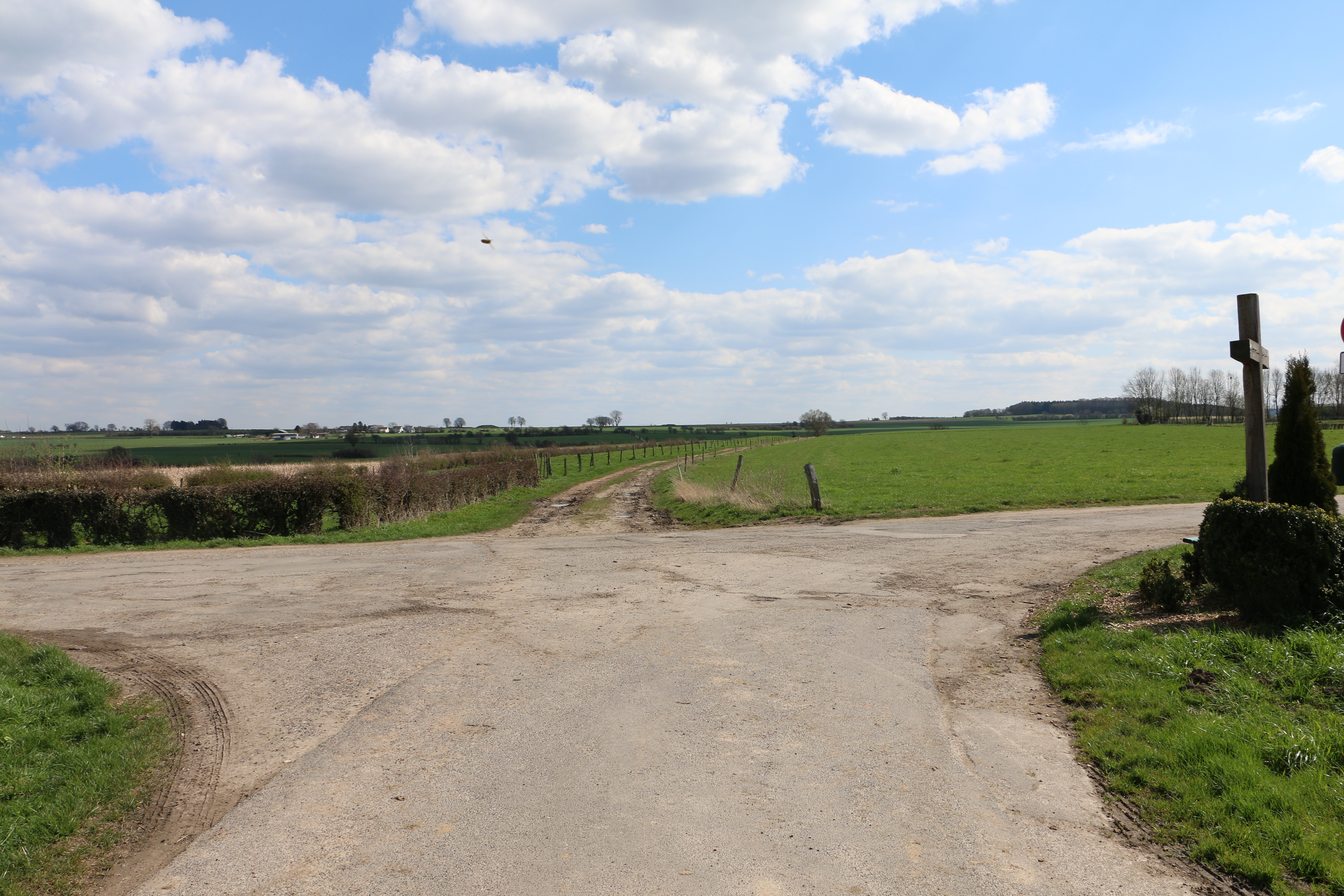 Achteromkijk-route Voerendaal