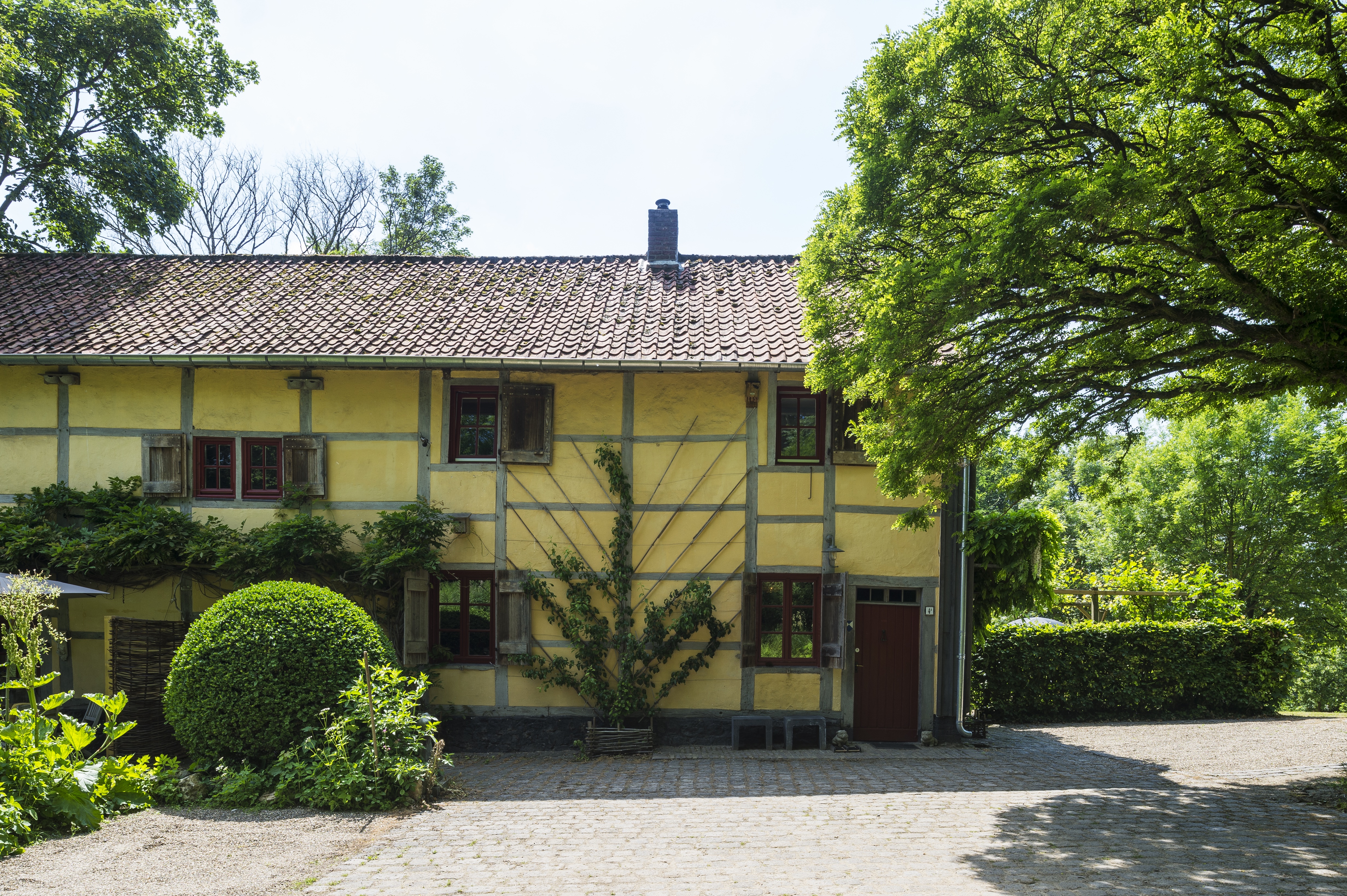 Het Gele Huis