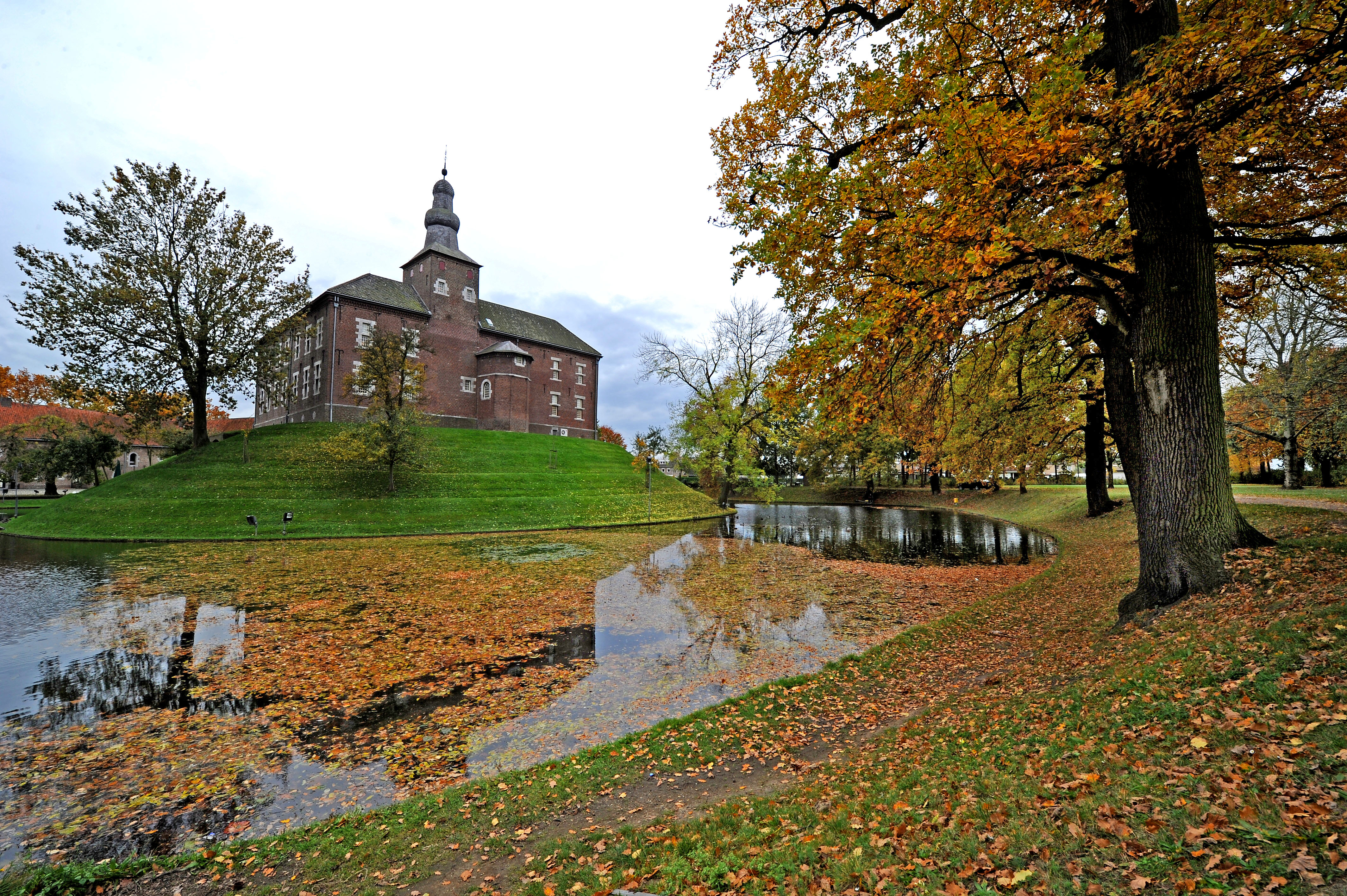 Walking Route - Swentibold Rollenroute SG03 Sittard-Geleen 7.8 Km ...